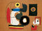 Joan Miró
Painting
Montroig and Barcelona, July–October 1936