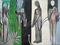 Henri Matisse. <i>Bathers by a River.</i> 1909&ndash;10, 1913, 1916&ndash;17. Oil on canvas, 102 1/2 x 154 3/16" (260 x 392 cm). The Art Institute of Chicago, Charles H. and Mary F. S. Worcester Collection. 
&copy; 2010 Succession H. Matisse/Artists Rights Society (ARS), New York