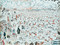 James Ensor. The Baths of Ostend