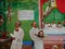 James Ensor. The Dangerous Cooks
