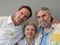 Hal Josephs and family