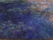 Claude Monet. <i>Water Lilies</i>. 1914&ndash;26. Oil on canvas, three panels, Each 6' 6 3/4" x 13' 11 1/4" (200 x 424.8 cm), overall 6' 6 3/4" x 41' 10 3/8" (200 x 1276 cm). Mrs. Simon Guggenheim Fund