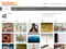 Screenshot from the interactive <i>Bauhaus 1919–1933: Workshops for Modernity</i>