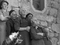 (French, 1908-2004) <br/><br/>

Gelatin silver print. <br/>
22 13/16 x 15 5/16" (57.9 x 38.9 cm). <br/>
Gift of the photographer