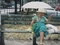 Helen Levitt. <i>New York.</i> 1981. Chromogenic color print (printed c. 2005). 18 x 11 15/16" (45.7 x 30.4 cm). The Museum of Modern Art, New York.  Gift of Marvin Hoshino. © 2010 The Estate of Helen Levitt, courtesy Fraenkel Gallery, San Francisco