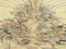 Julie Mehretu. <i>Empirical Construction, Istanbul.</i> 2003. Ink and synthetic polymer paint on canvas, 10' x 15' (304.8 x 457.2 cm). Fund for the Twenty-First Century. &copy; 2010 Julie Mehretu