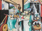 Oil on canvas. 71 1/4" x 7' 3" (180.9 x 220.8 cm)<br />
The Museum of Modern Art, New York. Gift and bequest of Florene M. Schoenborn and Samuel A. Marx, 1964<br />
© 2010 Succession H. Matisse / Artists Rights Society (ARS), New York.