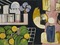 Oil on canvas. 71 3/8" x 9' 2" (181.3 x 279.4 cm)<br />
The Museum of Modern Art, New York, Gift of Mr. and Mrs. Samuel A. Marx<br />
© 2010 Succession H. Matisse/Artists Rights Society (ARS), New York. 