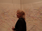 Carolee Schneemann. Still from video for <i>On Line</i>