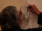Guiseppe Penone. Still from video for <i>On Line</i>