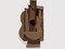 Guitar
Paris, after mid-January 1914
Ferrous sheet metal and wire
30 1/2 x 13 3/4 x 7 5/8" (77.5 x 35 x 19.3 cm)
The Museum of Modern Art, New York. Gift of the artist
94.1971
