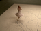 Anna Teresa De Keersmaeker. Still from video of Performance 13