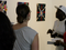 Community Partner Art Opening. Education Center, 2010
