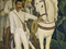 Diego Rivera. <i>Agrarian Leader Zapata.</i> 1931. Fresco, 7' 9 3/4" x 6' 2" (238.1 x 188 cm). The Museum of Modern Art. Abby Aldrich Rockefeller Fund