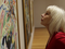 Helen Mirren on Vasily Kandinsky. Still from video interview
