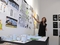 Foreclosed Open Studios at MoMA PS1 on June 18, 2011. Photograph by Don Pollard. © 2011 The Museum of Modern Art
