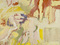 Willem de Kooning. <i>Montauk I</i>. 1969. Oil on canvas, 88 x 77" (223.5 x 195.6 cm). Wadsworth Atheneum Museum of Art, Hartford, CT. The Ella Gallup Sumner and Mary Catlin Sumner Collection Fund. &copy; 2011 The Willem de Kooning Foundation/Artists Rights Society (ARS), New York
