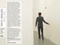 Screenshot of exhibition website