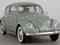 Steel<br />
59 x 60 1/2 x 13'4" (149.9 x 153.7 x 406.4 cm)<br />
Manufacturer:Volkswagenwerk AG, Wolfsburg, West Germany<br />
Acquired with assistance from Volkswagen of America, Inc