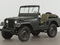 Steel body<br />
6' 1 3/4" x 60 7/8" x 11' 6 5/8" (187.3 x 154.6 x 352.1 cm)<br />
Manufacturer: Willys-Overland Motors, Inc., Toledo, Ohio<br />
Gift of DaimlerChrysler Corporation Fund