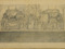 Pencil on paper<br />
31 x 71 1/4" (78.7 x 180.8 cm)<br />
Given anonymously<br />