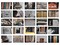 Moyra Davey. <i>The Coffee Shop, The Library</i>. 2011. Chromogenic color prints, Dimensions variable. Courtesy the artist and Murray Guy, New York. © 2011 Moyra Davey
