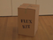 Fluxkit, still from video by Pope.L. December 2011