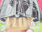 James Rosenquist. <i>F-111</i> (detail). 1964&ndash;65. Oil on canvas with aluminum, 23 sections. 10 x 86' (304.8 x 2621.3 cm). Gift of Mr. and Mrs. Alex L. Hillman and Lillie P. Bliss Bequest (both by exchange). &copy; 2011 James Rosenquist/Licensed by VAGA, New York
