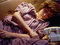 Cindy Sherman. <i>Untitled #90</i>. 1981. Chromogenic color print, 24 x 48" (61 x 121.9 cm). Des Moines Art Center Permanent Collections. Gift of Joan Simon © 2012 Cindy Sherman