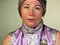 Chromogenic color print, 30 x 20" (76.2 x 50.8 cm). Sandra and Stephen Abramson