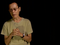 Still from interview, Yvonne Rainer