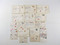 Nineteen envelopes with stamps<br/>
The Museum of Modern Art, New York.<br/>
Committee on Drawings Funds.