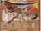 Oil and pencil on pillow, quilt, and sheet on wood supports. 6' 3 1/4" x 31 1/2" x 8" (191.1 x 80 x 20.3 cm)<br>
Gift of Leo Castelli in honor of Alfred H. Barr, Jr.<br>
© 2013 Robert Rauschenberg Foundation/Licensed by VAGA, New York, NY<br><br>
Audio courtesy of Acoustiguide