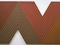 Metallic powder in polymer emulsion paint on canvas. 6' 5" x 18' 8" (195.6 x 548.6 cm)<br>
Gift of S. I. Newhouse, Jr.<br>
© 2013 Frank Stella / Artists Rights Society (ARS), New York<br><br>
Audio courtesy of Acoustiguide