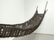 Steel wool and wire. 26' 3" x 39 3/8" x 35 7/16" (800 x 100 x 90 cm)<br>
Scott Burton Fund and Committee on Painting and Sculpture Funds in honor of Kynaston McShine<br><br>
Audio courtesy of Acoustiguide