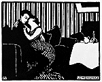 Vallotton, The Lie