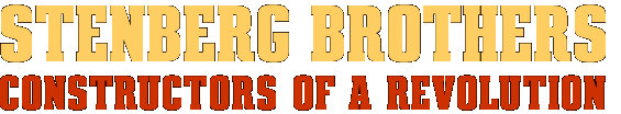Stenberg Brothers