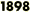 1898
