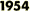 1954
