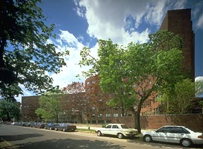 Baker House