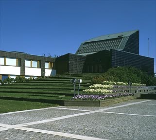 Civic Center, Seinajoki, Finland