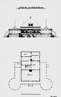 Park Café Project