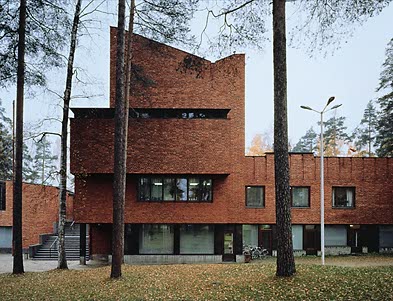 Säynätsalo Town Hall