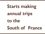 Trips to France