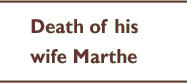 Death of wife