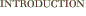 Introduction
