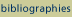bibliographies