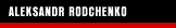 Aleksandr Rodchenko