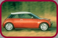 Mini Millennium Concept. 1997.