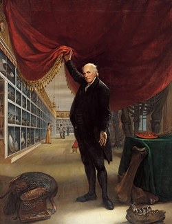 The Artist in His Museum
